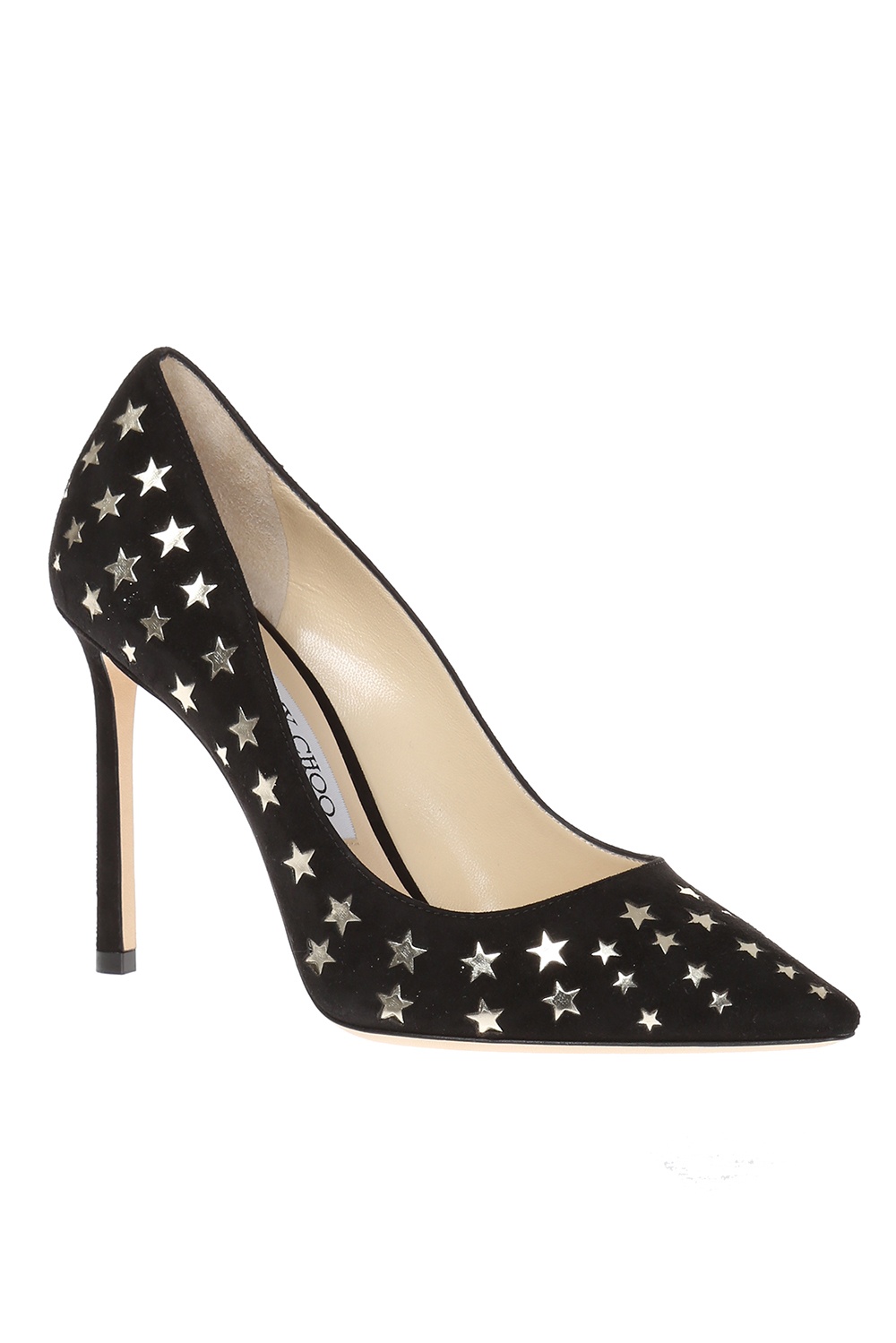 Jimmy choo deals star heels